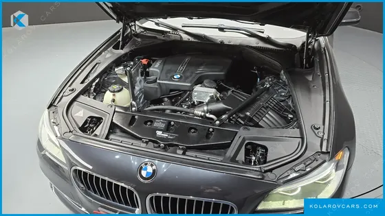 BMW 5 SERIES 528I XDRIVE LUXURY PLUS