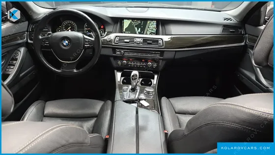 BMW 5 SERIES 528I XDRIVE LUXURY PLUS