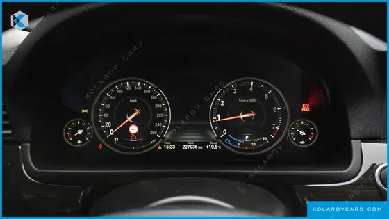 BMW 5 SERIES 528I XDRIVE LUXURY PLUS