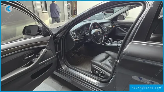 BMW 5 SERIES 528I XDRIVE LUXURY PLUS