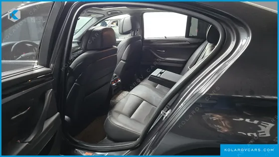 BMW 5 SERIES 528I XDRIVE LUXURY PLUS