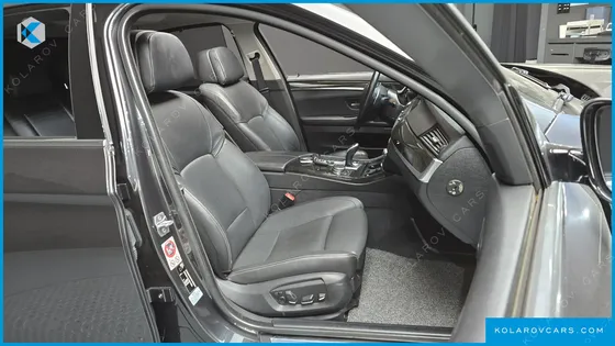 BMW 5 SERIES 528I XDRIVE LUXURY PLUS