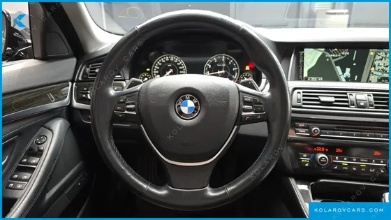 BMW 5 SERIES 528I XDRIVE LUXURY PLUS