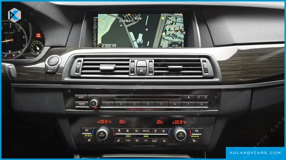 BMW 5 SERIES 528I XDRIVE LUXURY PLUS