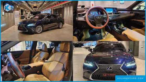LEXUS ES EXECUTIVE