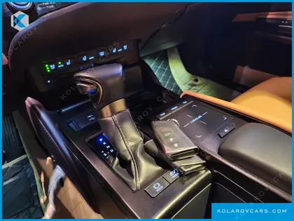 LEXUS ES EXECUTIVE