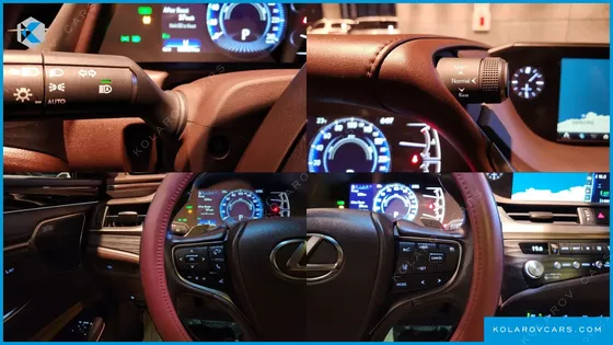 LEXUS ES EXECUTIVE