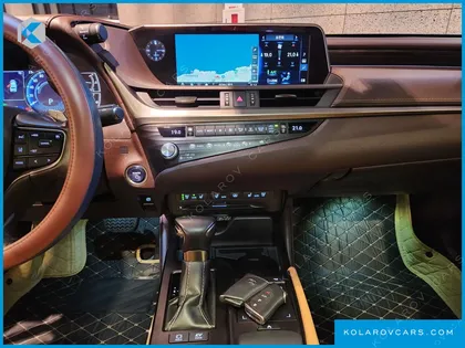LEXUS ES EXECUTIVE