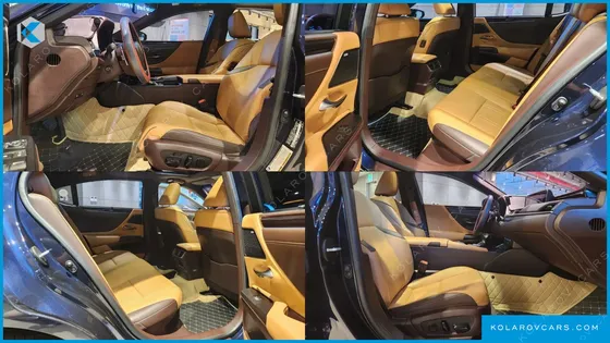 LEXUS ES EXECUTIVE