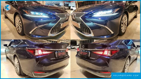 LEXUS ES EXECUTIVE