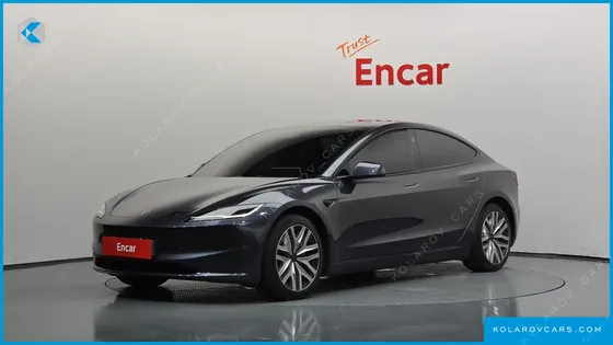 TESLA MODEL 3 LONG RANGE AWD