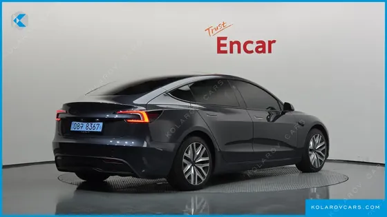 TESLA MODEL 3 LONG RANGE AWD