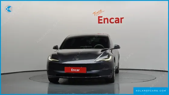 TESLA MODEL 3 LONG RANGE AWD