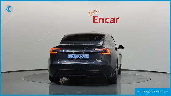 TESLA MODEL 3 LONG RANGE AWD
