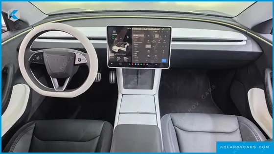 TESLA MODEL 3 LONG RANGE AWD