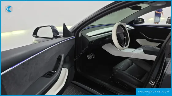 TESLA MODEL 3 LONG RANGE AWD