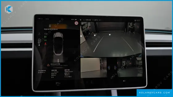 TESLA MODEL 3 LONG RANGE AWD