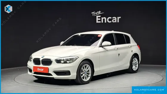 BMW 1 SERIES 118D JOY 5DOOR
