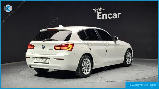 BMW 1 SERIES 118D JOY 5DOOR