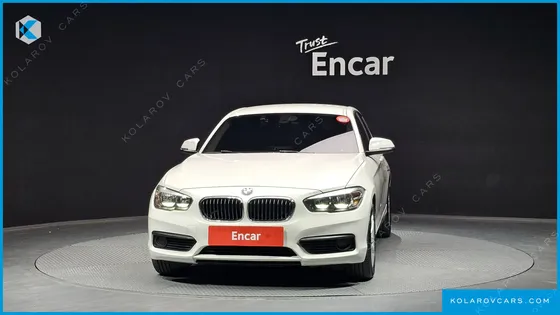 BMW 1 SERIES 118D JOY 5DOOR