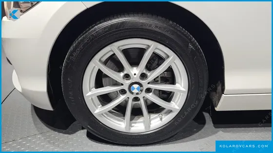 BMW 1 SERIES 118D JOY 5DOOR