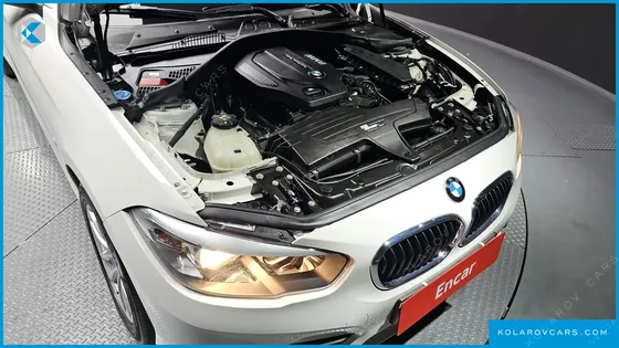 BMW 1 SERIES 118D JOY 5DOOR