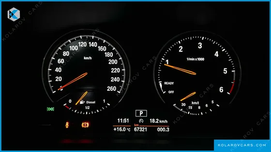BMW 1 SERIES 118D JOY 5DOOR