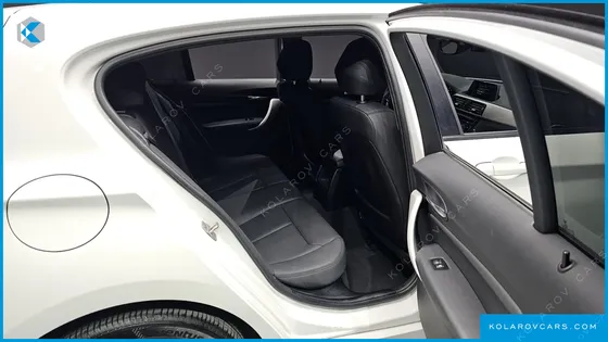 BMW 1 SERIES 118D JOY 5DOOR
