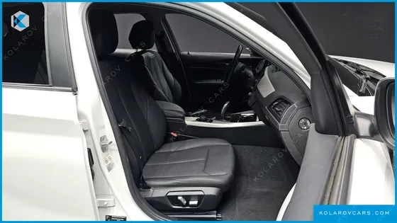 BMW 1 SERIES 118D JOY 5DOOR