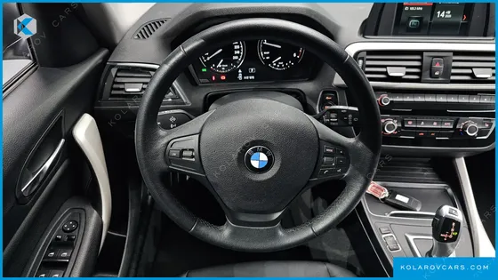 BMW 1 SERIES 118D JOY 5DOOR