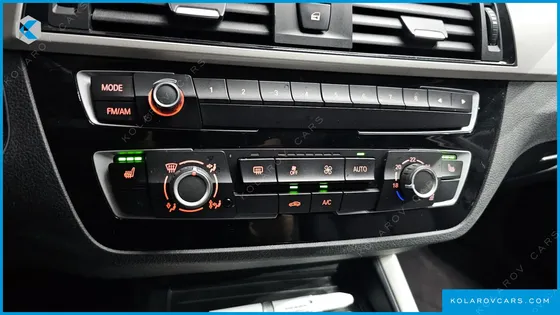BMW 1 SERIES 118D JOY 5DOOR