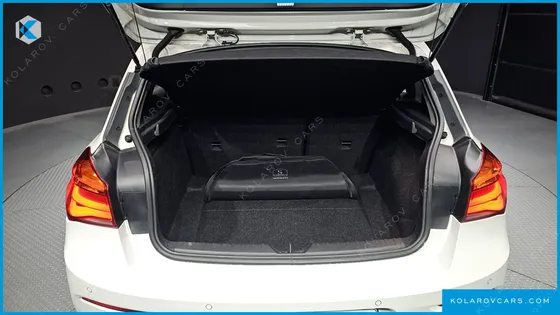 BMW 1 SERIES 118D JOY 5DOOR