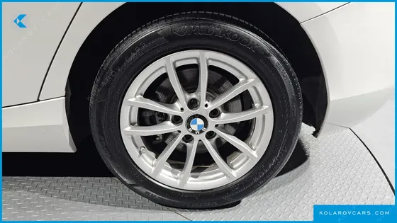 BMW 1 SERIES 118D JOY 5DOOR