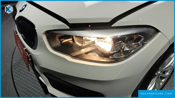 BMW 1 SERIES 118D JOY 5DOOR