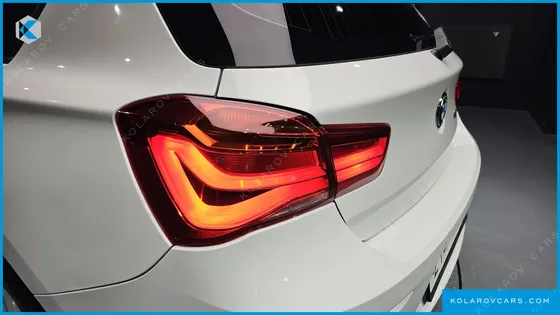 BMW 1 SERIES 118D JOY 5DOOR