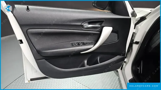 BMW 1 SERIES 118D JOY 5DOOR