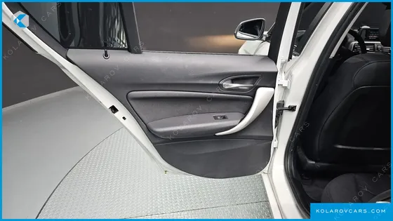 BMW 1 SERIES 118D JOY 5DOOR