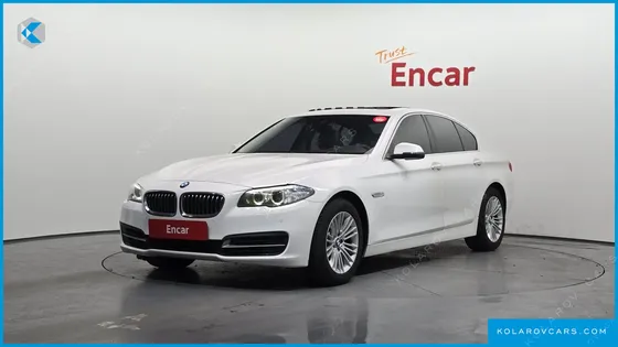 BMW 5 SERIES 520D XDRIVE