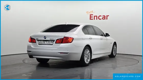 BMW 5 SERIES 520D XDRIVE