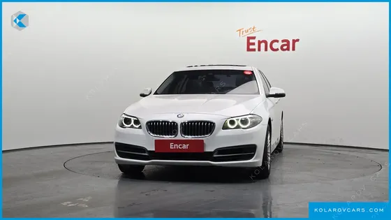 BMW 5 SERIES 520D XDRIVE
