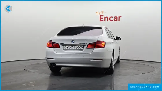 BMW 5 SERIES 520D XDRIVE