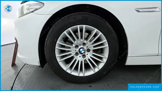 BMW 5 SERIES 520D XDRIVE