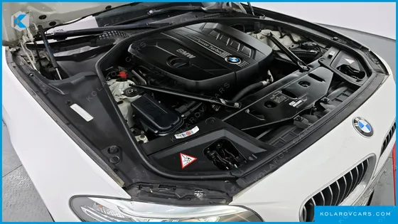 BMW 5 SERIES 520D XDRIVE