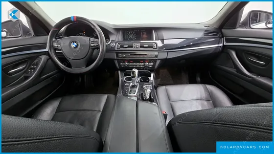 BMW 5 SERIES 520D XDRIVE