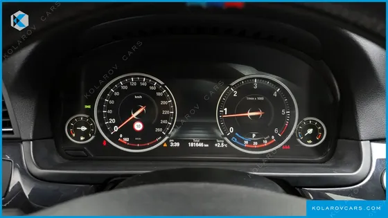 BMW 5 SERIES 520D XDRIVE