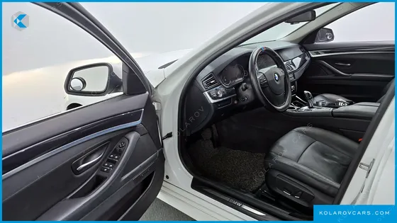 BMW 5 SERIES 520D XDRIVE