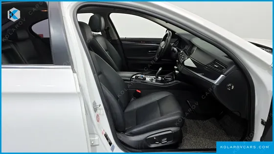 BMW 5 SERIES 520D XDRIVE