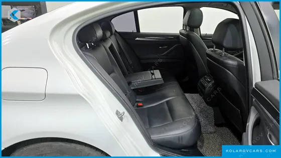 BMW 5 SERIES 520D XDRIVE