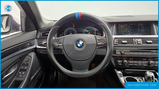 BMW 5 SERIES 520D XDRIVE