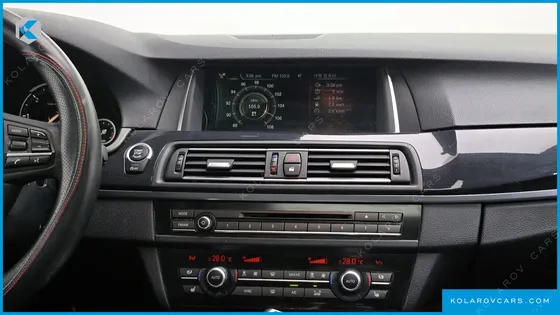 BMW 5 SERIES 520D XDRIVE